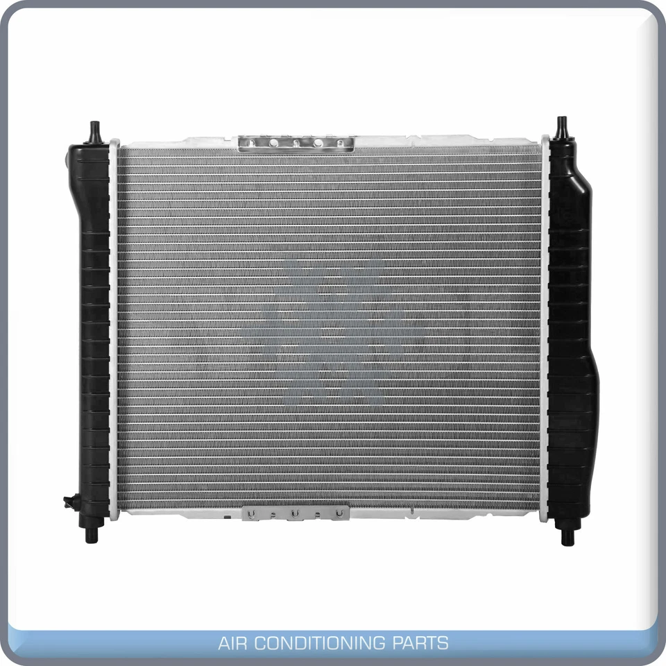 Radiator for Chevrolet Aveo, Aveo5 / Pontiac Wave, Wave5 / Suzuki Swift+ QL - Image 3 of 4
