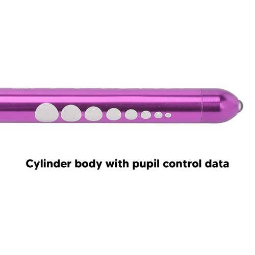 Diagnostikleuchte Pupillenleuchte Medizinische Penlight Wiederverwendbare - Bild 3 von 22
