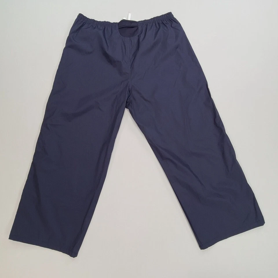 Pantalones Pro Spirit para mujer extra grandes azules pantalones para sudar al aire libre pantalones de chándal damas Foto 2 de 4