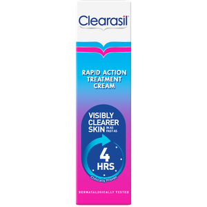 clearasil rapid action treatment