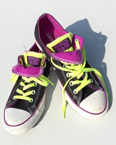 converse double color