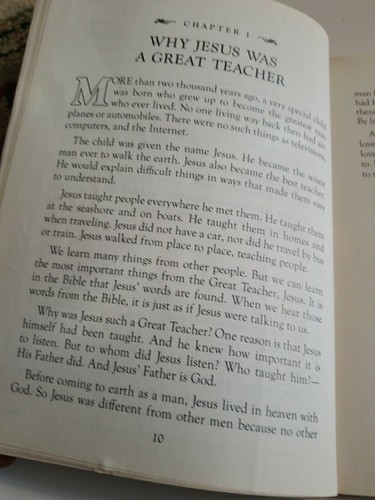 Learn From the Great Teacher ,Watch Tower Bible and Tract Society, 2006 print PB - Imagen 7 de 19