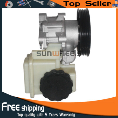 24510062 Power Steering Pump For Chevrolet | eBay