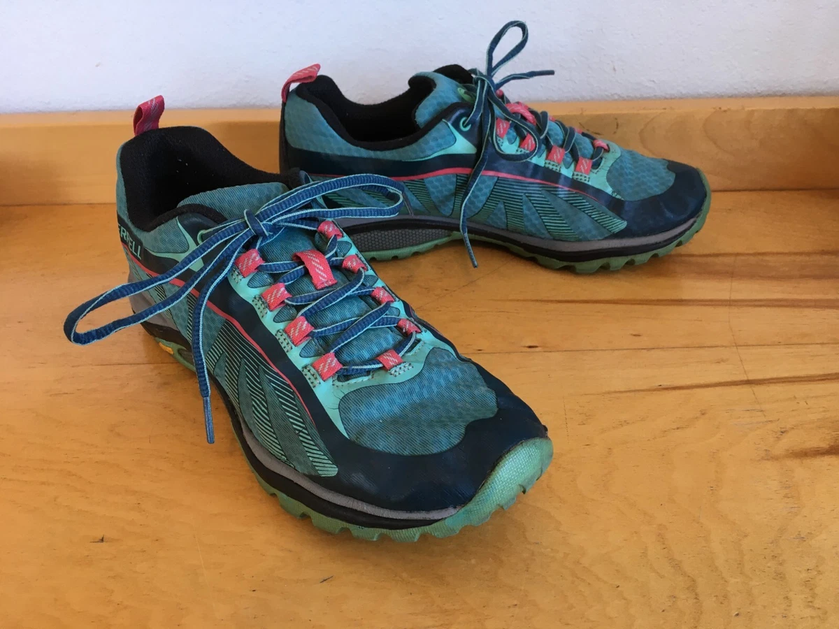 Merrell women's siren store edge hiker review