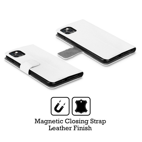LOONEY TUNES FLAG GRAPHICS LEATHER BOOK WALLET CASE COVER FOR GOOGLE PHONES - Picture 4 of 6