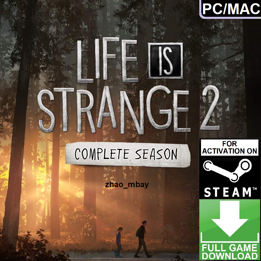 Life is Strange 2 on Steam