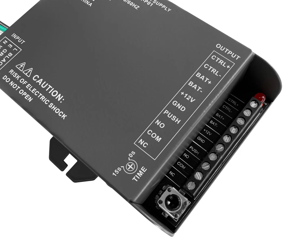 AC110-240V To DC12V 3A Power Supply For Door Access Control Worldwide Voltage - Image 3 of 4