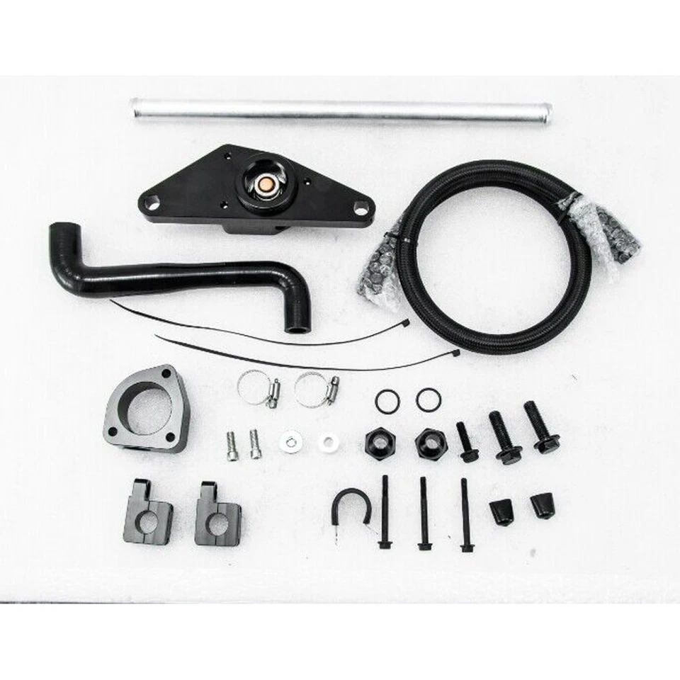 Kits de derivación de refrigerante para Dodge Ram 2500 3500 5,9 L Cummins diésel 2003-2005 AT Foto 2 de 4