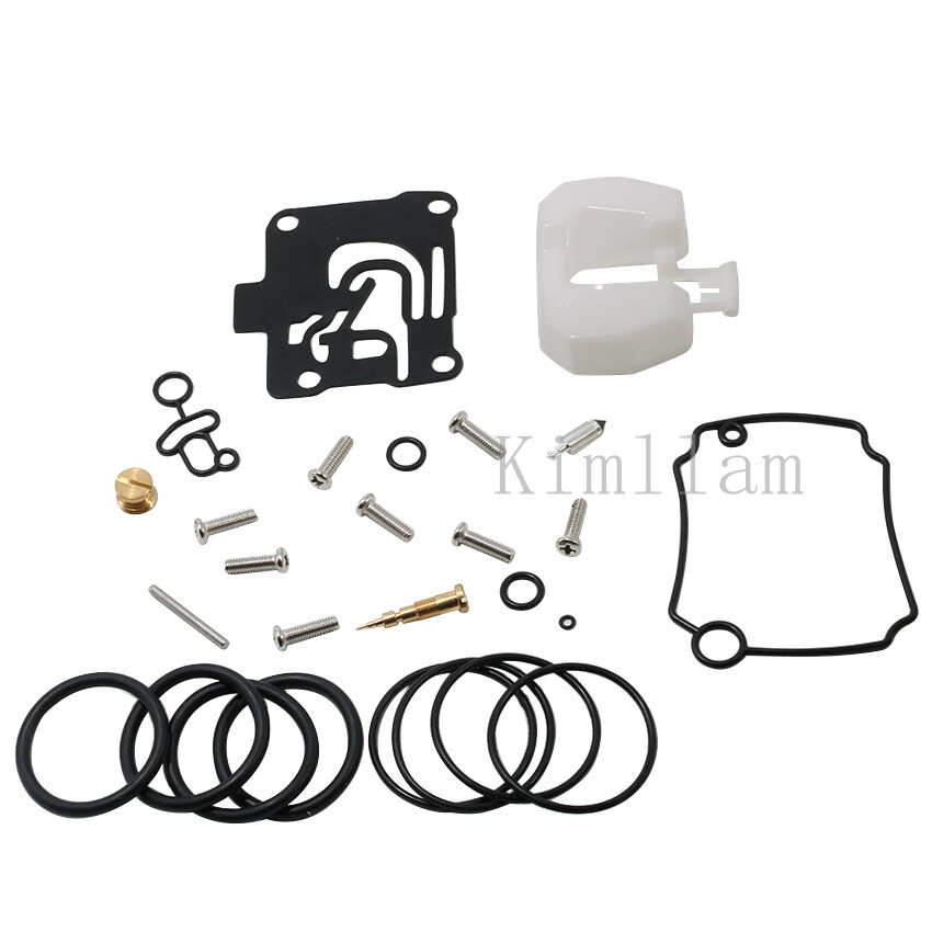 Kit De Réparation Carburateur Pour Moteur Hors-Bord Yamaha 40HP 50HP 4 Temps - YiheoZux