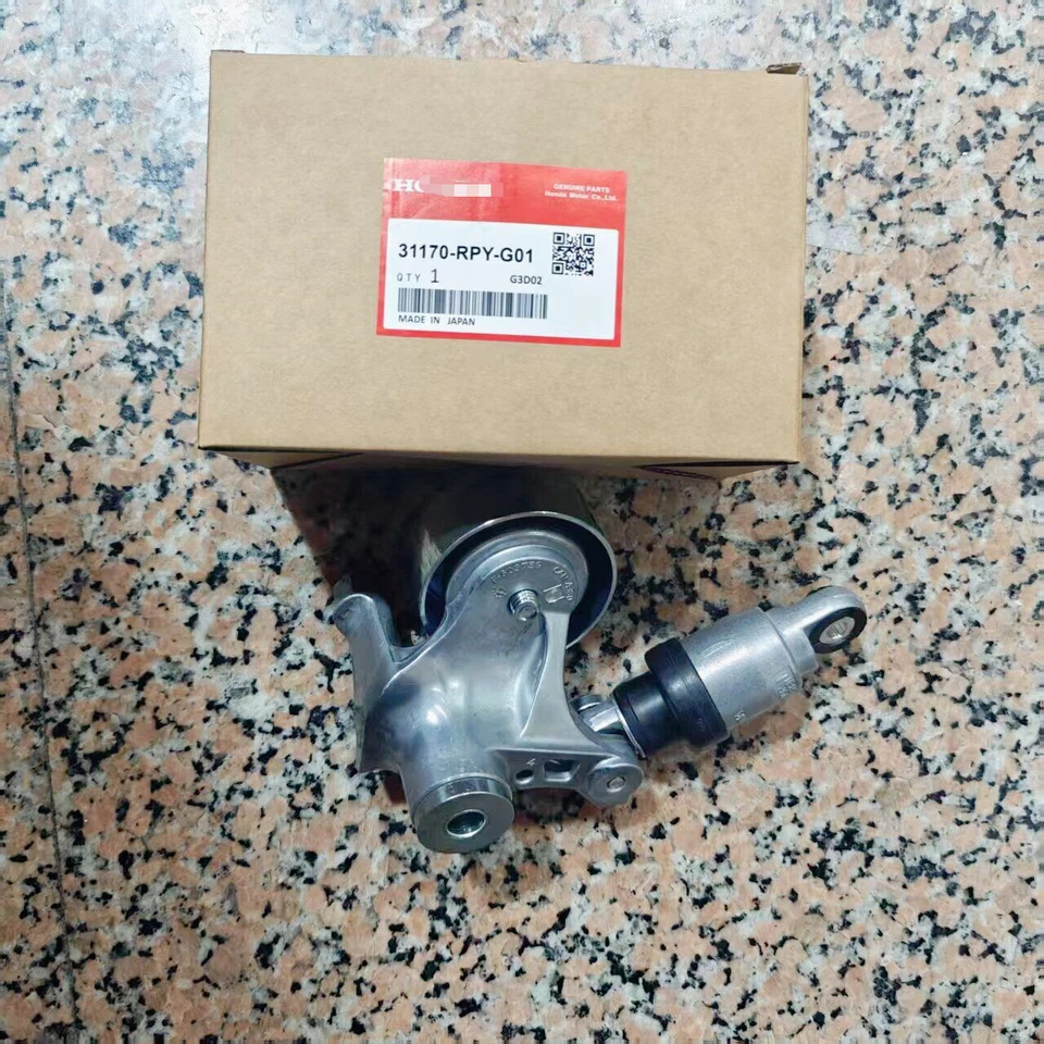 OEM Belt Tensioner Assembly 31170-RPY-G01 For 2019-2024 Acura RDX 2.0L - Image 3 of 4
