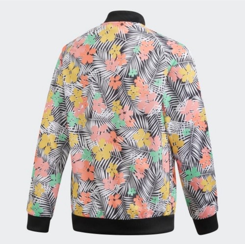 NWOT Adidas Girl's SST Track Jacket - Large - Picture 5 of 9