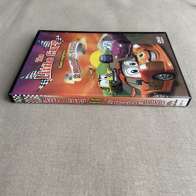 The Little Cars: Super Highway (Great Race & Rodopolis Adventures