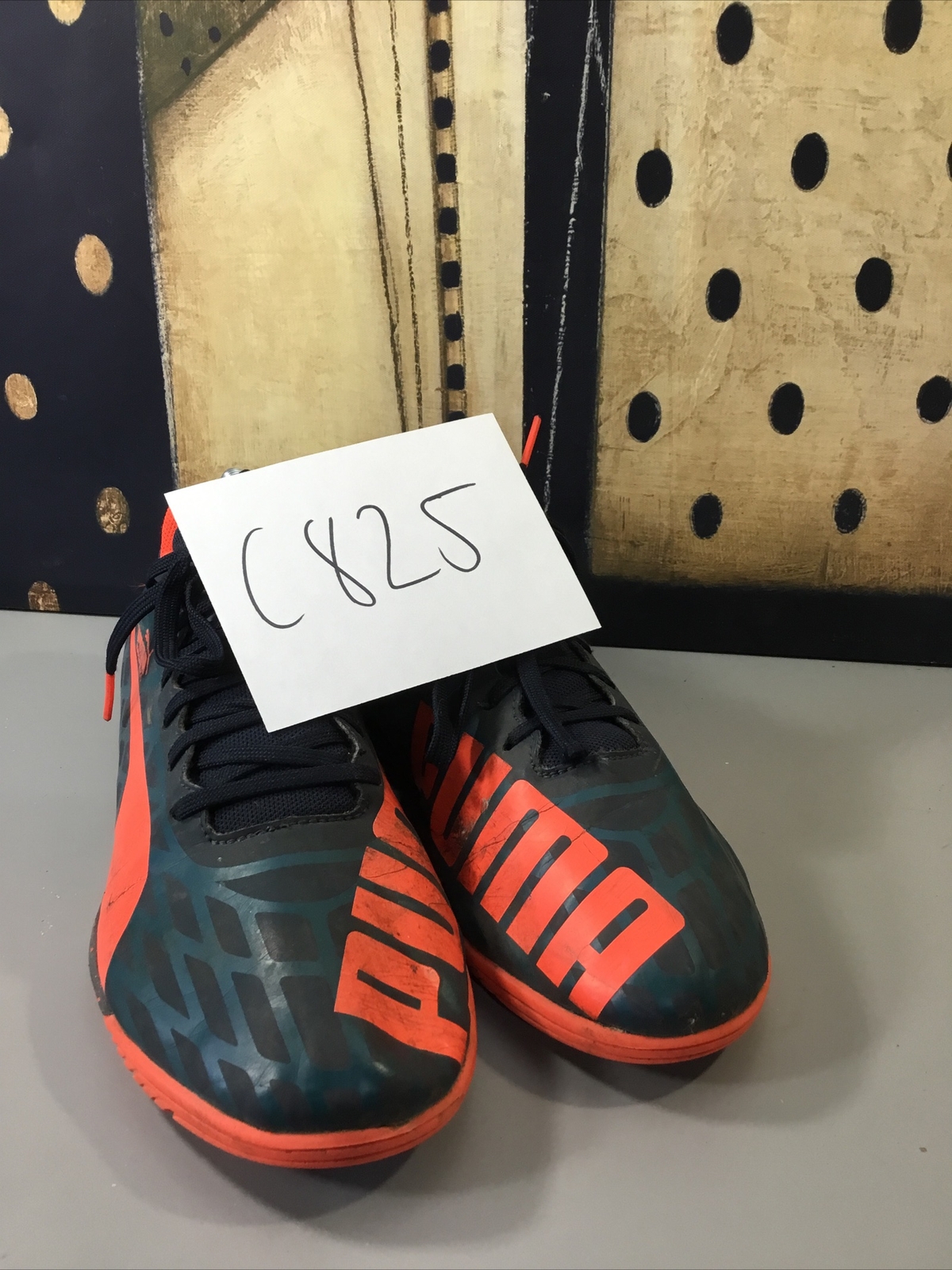 indoor soccer shoes size 7.5