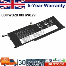 00HW028 Battery for Lenovo ThinkPad X1 Yoga 1st Gen Type 20FQ 20FR SB10F46467 UK