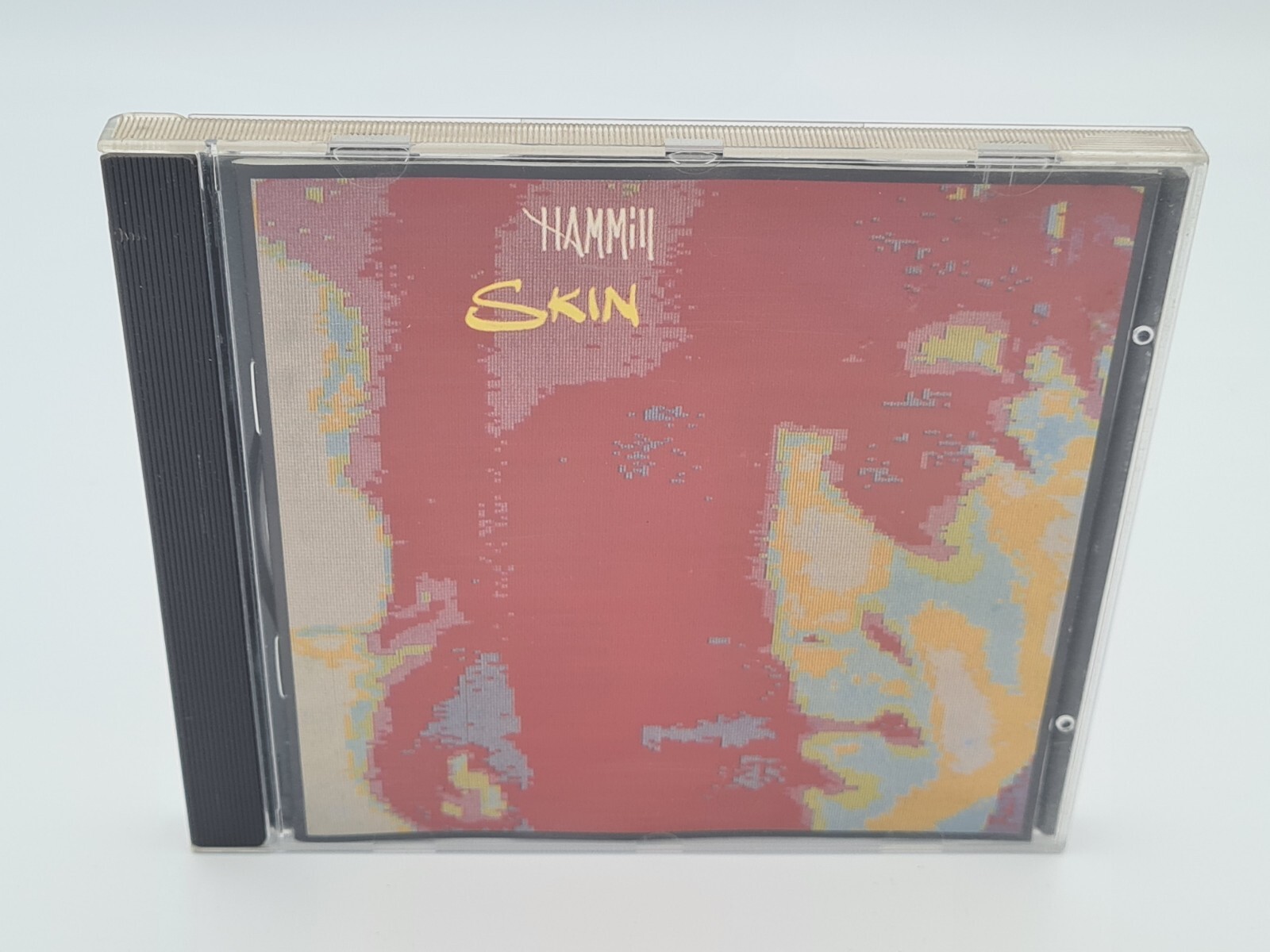 Peter Hammill - Skin Cd Album CDOVD 344