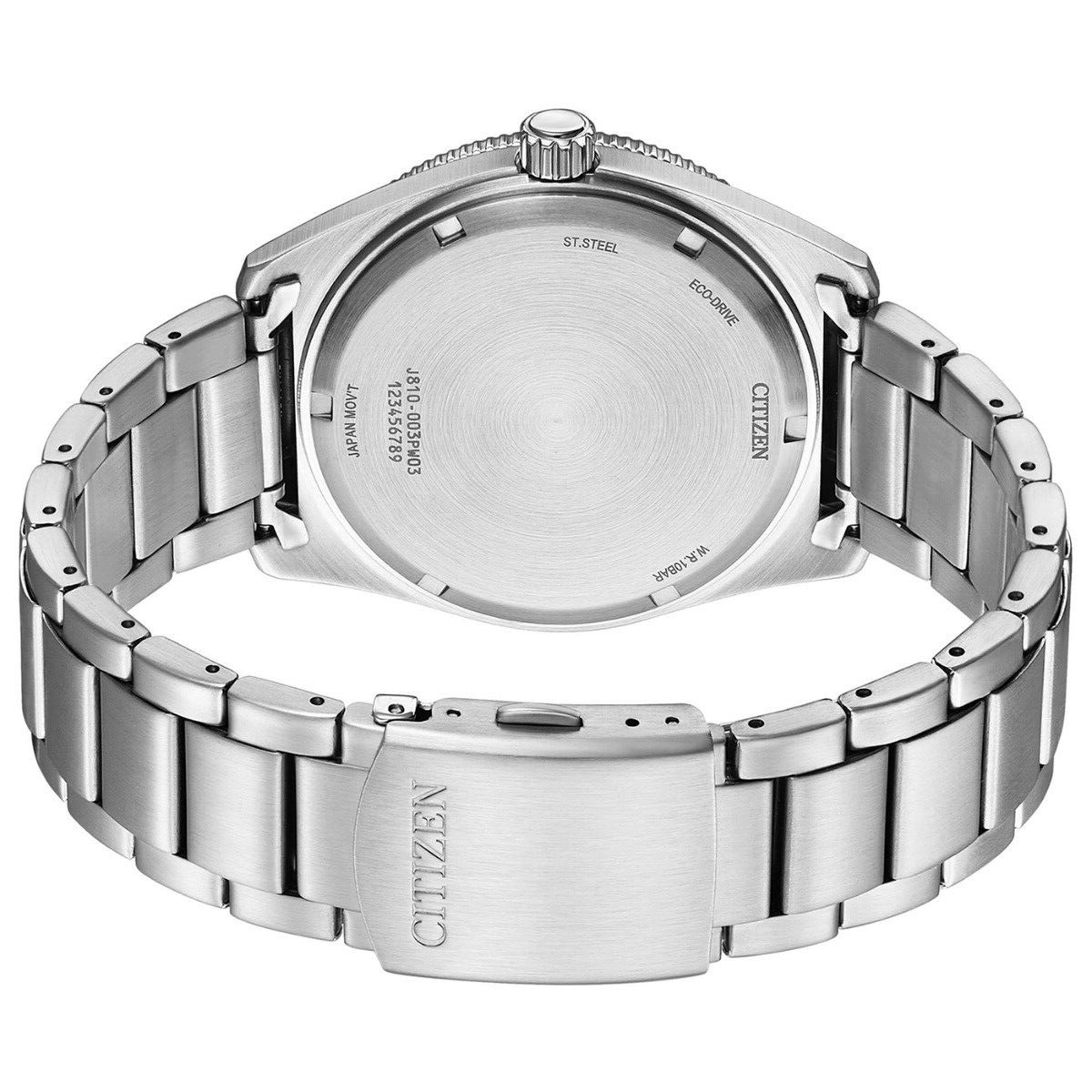 Citizen Eco Drive Stainless Steel Diver Men's Watch AW1768 Citizen Eco Drive Stainless Steel Diver Men's Watch AW1768