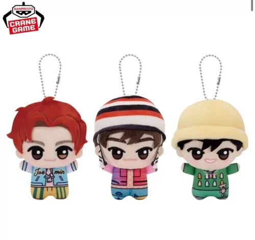 NCT DREAM ISTJ BANPRESTO Chenle Chibigurumi Chain Plush Doll Toy