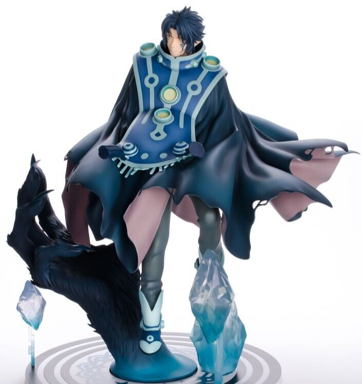 DRAMAtical Murder Ren Rhyme Mode Ver. Max Factory Figure 1/7 PVC