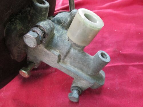 MGC Lockheed MKIIB brake servo booster 3:1 boost, 7" can BHA4700 - Picture 2 of 8