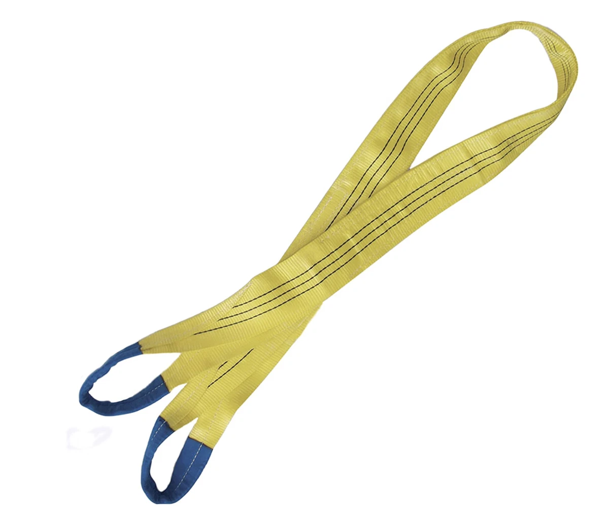 Cinghie Di Sollevamento - 1T 3M - Per Sollevamento Carichi - Cinghie Di Sollevamento - Massima Resistenza Alla Rottura | Leroy Merlin