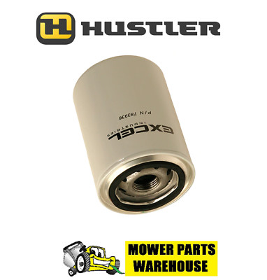 NEW GENUINE OEM HUSTLER 783936 TRANSMISSION OIL FILTER BIG DOG