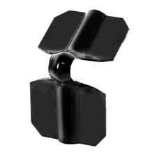 TRUNK FLOOR SPARE TIRE BRACKET 1969-1970 FORD MUSTANG DYNACORN