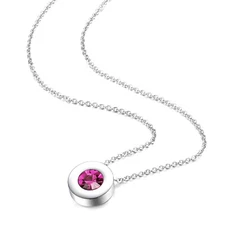 Gorgeous Swarovski magnetic necklace balance energy stress anxiety relief women