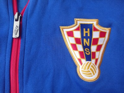 croatia soccer jacket