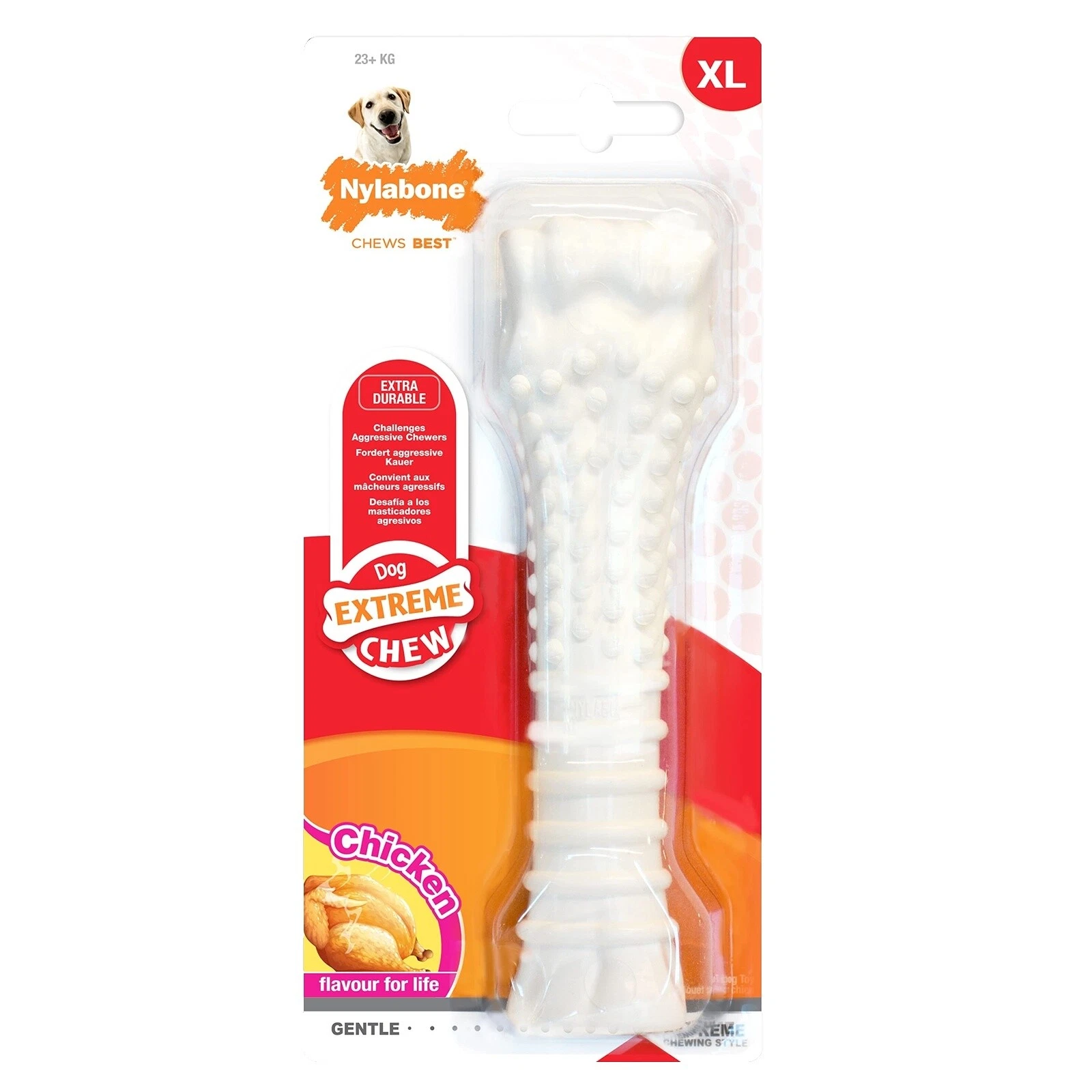 Juguetes de Perro Nylabone XL
