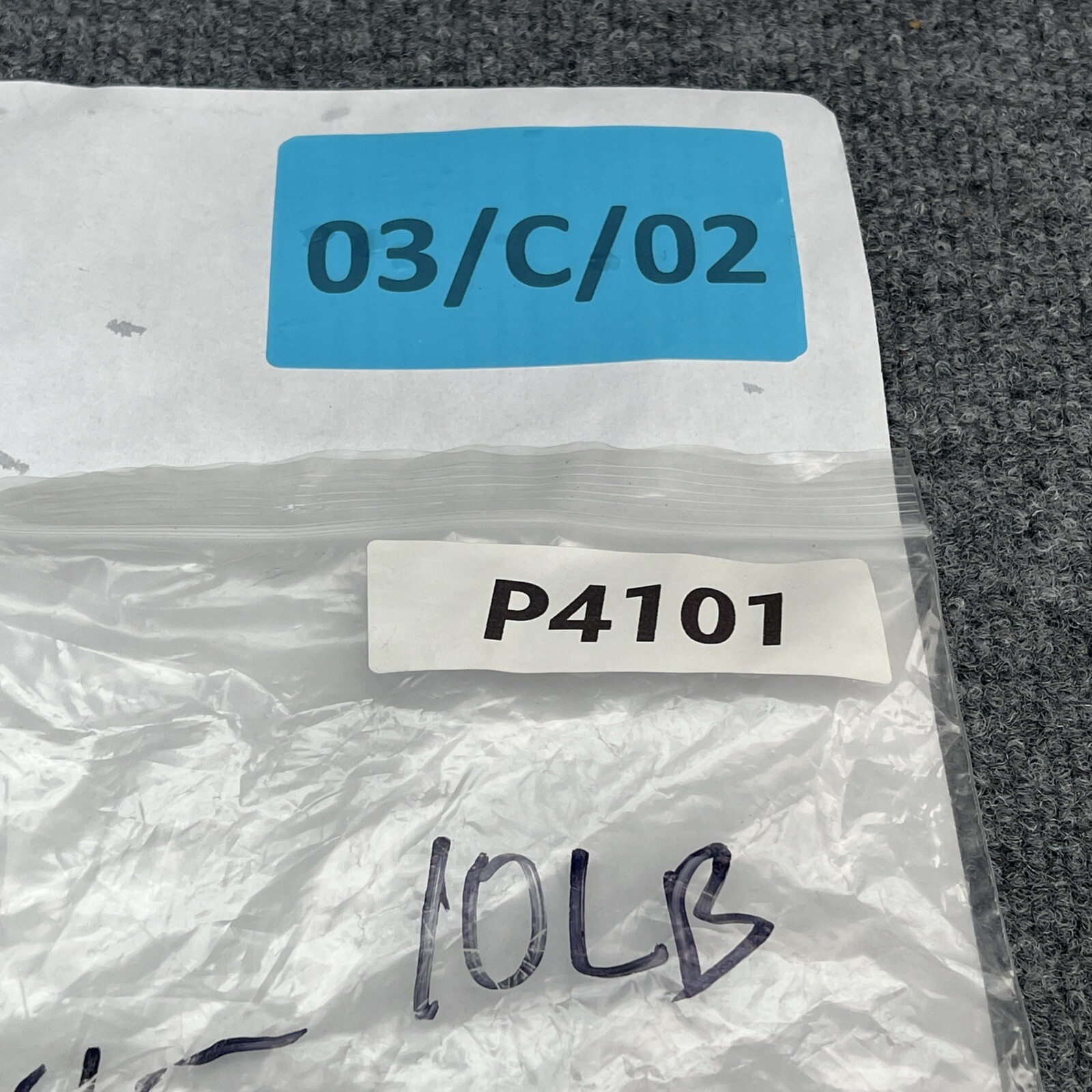 Goulds Pumps 2K345 8-1/16" Dia Bronze Impeller for Model 3656 S New