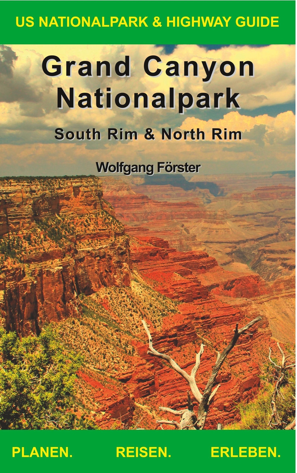 Thumbnail - Grand Canyon Nationalpark | Buch | 9783746006086