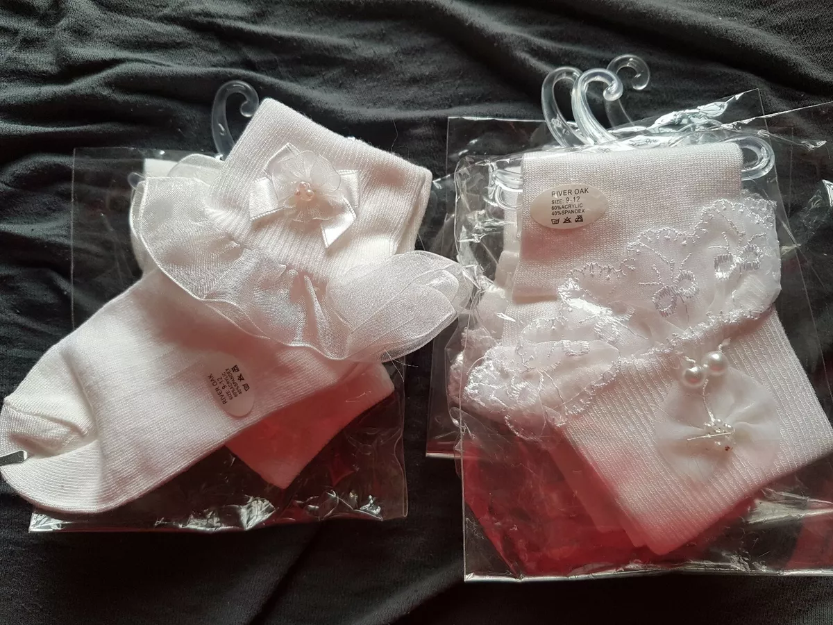 Chaussette ceremonie clearance fille