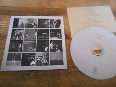 CD OST Peter Broderick : Falling From Trees (7 Song) ERASED TAPES cb