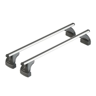 COMPLETE ROOF RACK BAR KIT - 037 - ALUMIA L NORDRIVE MERCEDES R CLASS - FIX
