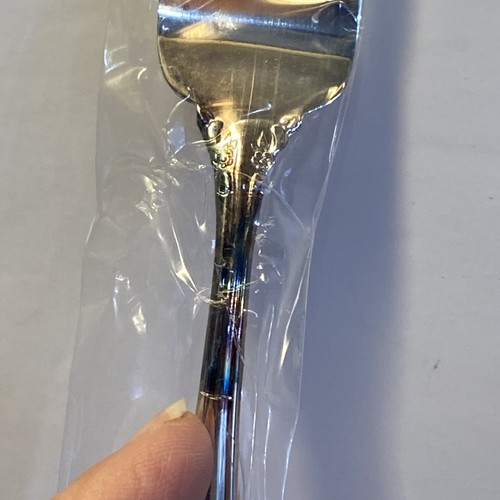 Vintage Towle Supreme Besteck versilbert Baroness 20 teiliges Gedeck für 4 Neu LESEN - Bild 13 von 13