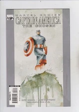 Marvel! Captain America! The Chosen! 