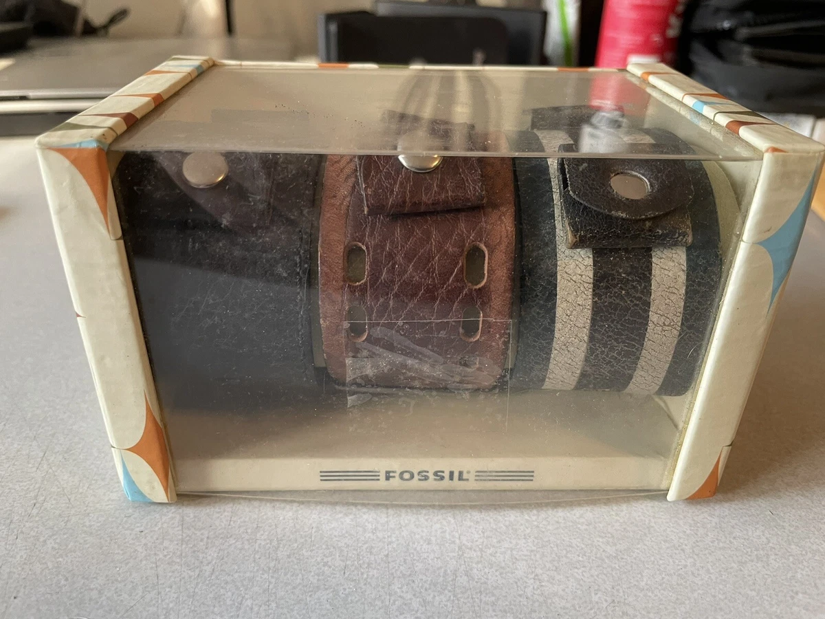 Ebay fossil cheap watch bands