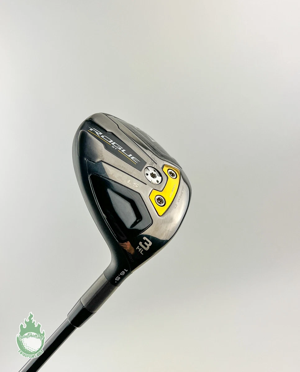 キャロウェイ ローグST LS フェアウェイ 3HL | www.modernroofing.net