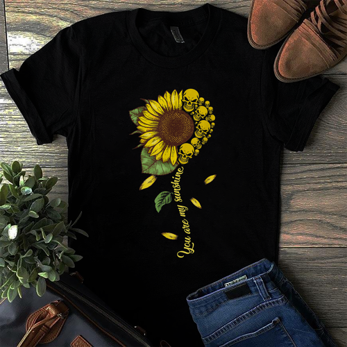 sunflower t shirt mens