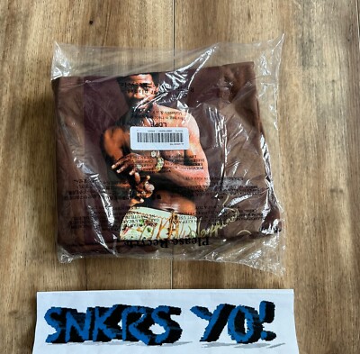 Supreme Al Green Tee Brown (SS22T34) Size Large | eBay