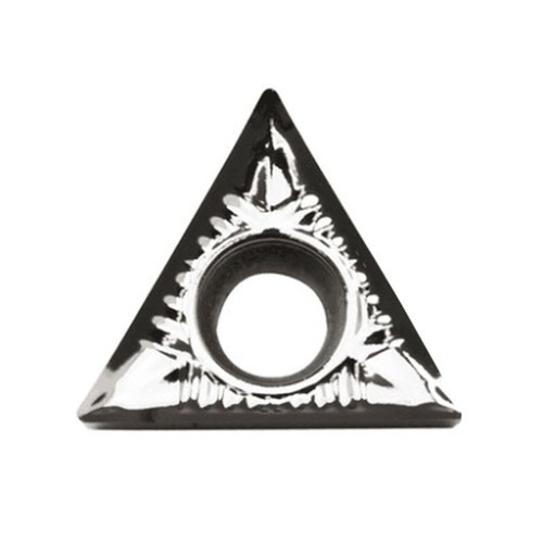 HERRAMIENTA CNC insertos de carburo KORLOY TCGT110204-AK H01 - Imagen 4 de 4