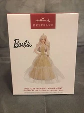 2023 Hallmark Holiday Barbie Keepsake Ornament 9th in Series