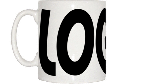 Taza con nombre Logan - Imagen 1 de 1