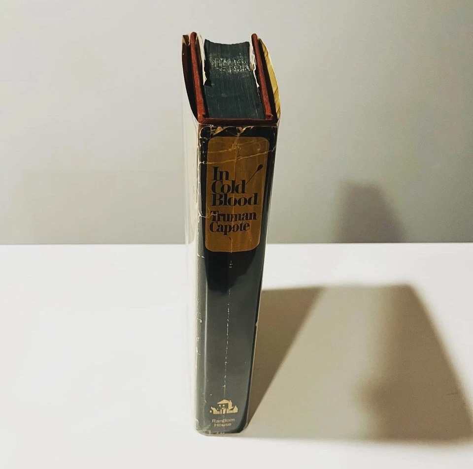 In Cold Blood • 1st Edition, First Printing • Truman Capote • 1965 - Image 3 of 4