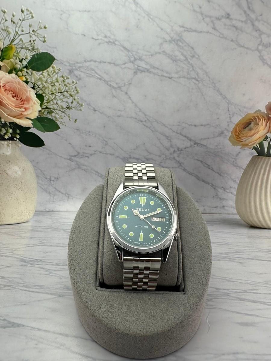 Vintage Seiko Automatic 7009A 17 Jewels D/D Japan made Man's Wrist