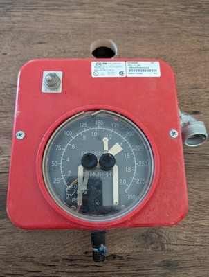 OPLC-A-300 FW MURPHY SWITCHGAGE