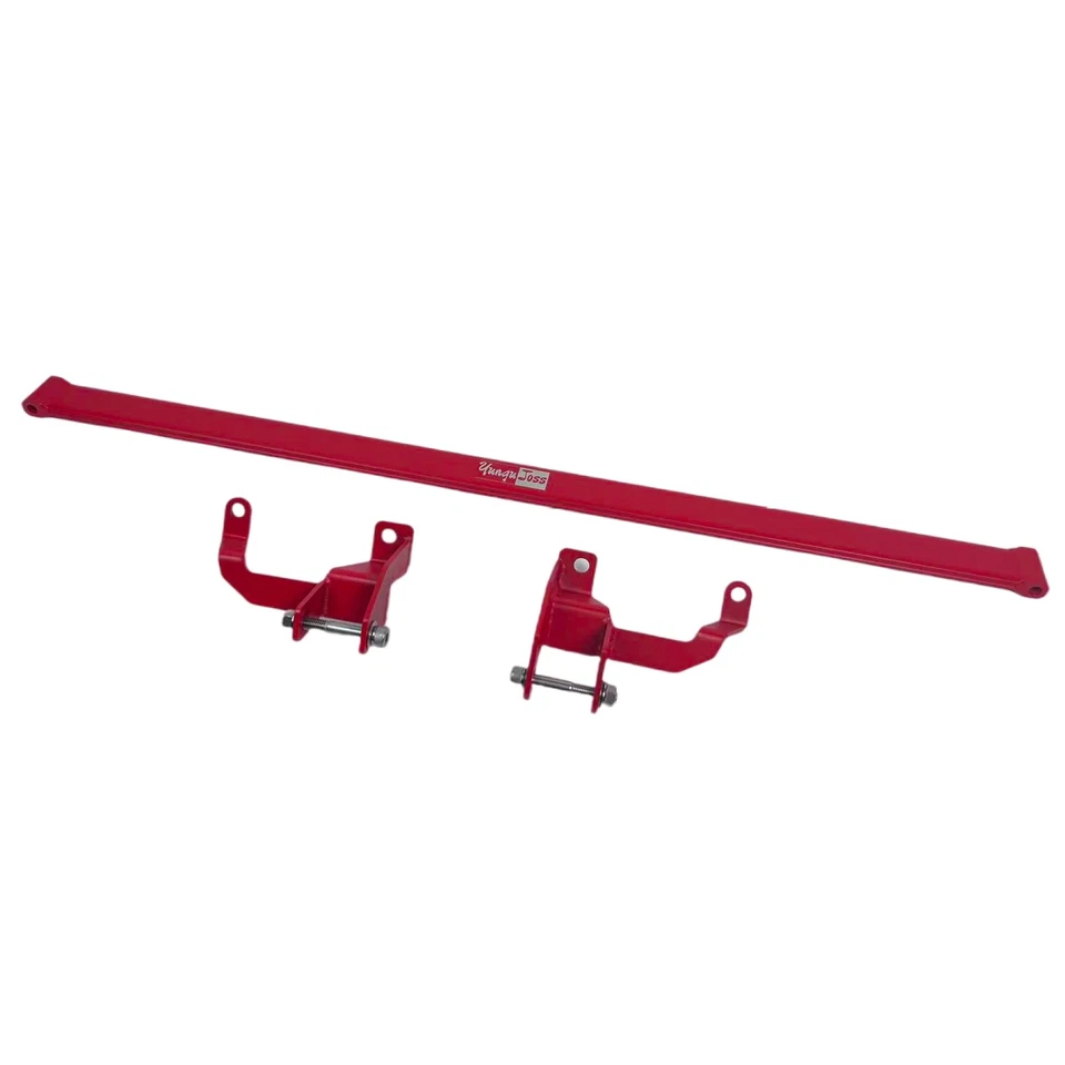 Rear Strut Bar Crossbar Trunk Shock Tower Brace for Subaru BRZ for Toyota 86 12+ Foto 3 de 4