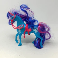 Spin Master Unicorn Academy River Unicorn Figure Brushable Mane Tail Horse Pony