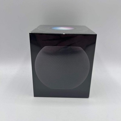 Apple HomePod mini Smart Speaker - Space Gray for sale online | eBay