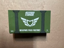 Valaverse Action Force Weapons Pack Foxtrot